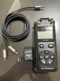 Reportofon tascam dr-05x