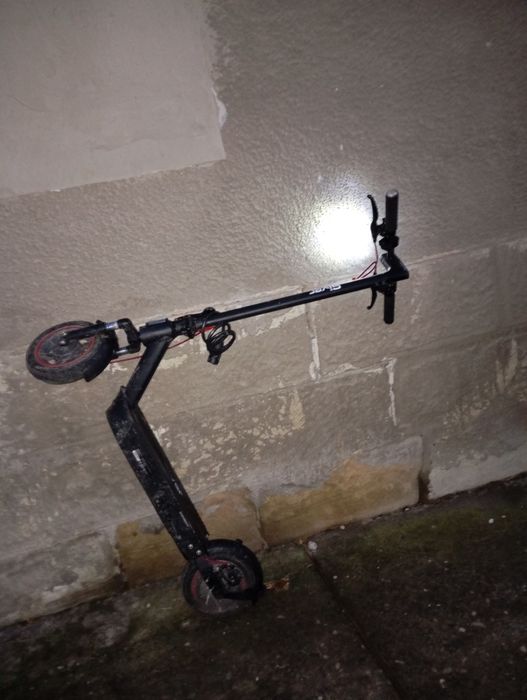 Sivel s10 MAX trotinetă elctrică