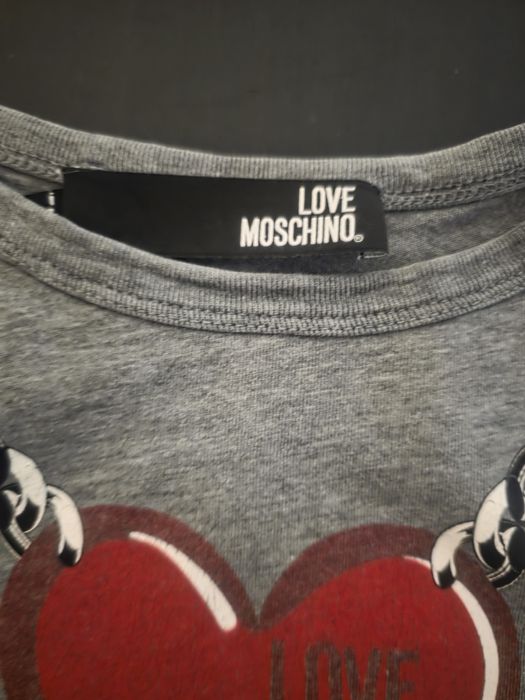 Тениска  Love Moschino