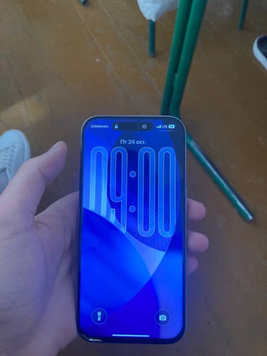 Iphone 15 pro 128gb