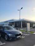 Bmw f31 320d 2013