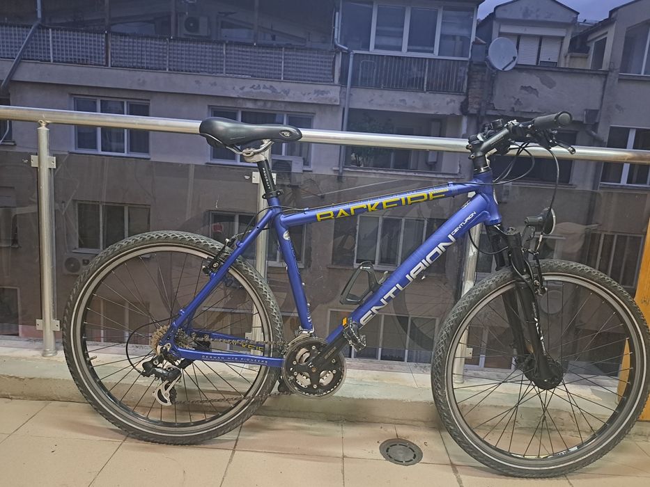 Алуминиев велосипед 26, като нов