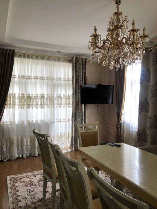 R5 Сдается квартира 4/4/7 на ЮНУСАБАДЕ рядом с метро МИНОР! Срочно