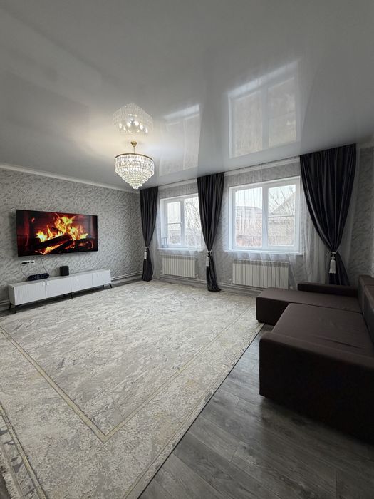 Продается дом в поселке Панфилово