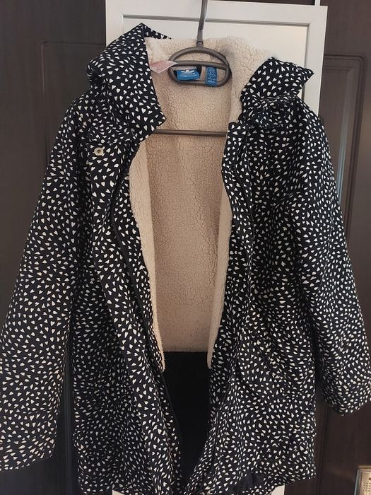 Парка Adidas момиче