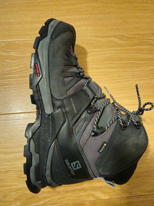 Туристически обувки SALOMON Quest 4 Goretex