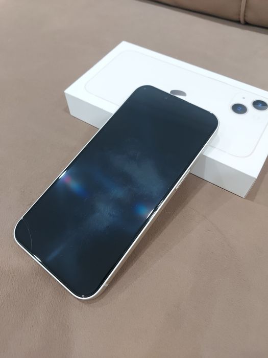 Iphone 13 в идеальном состоянии