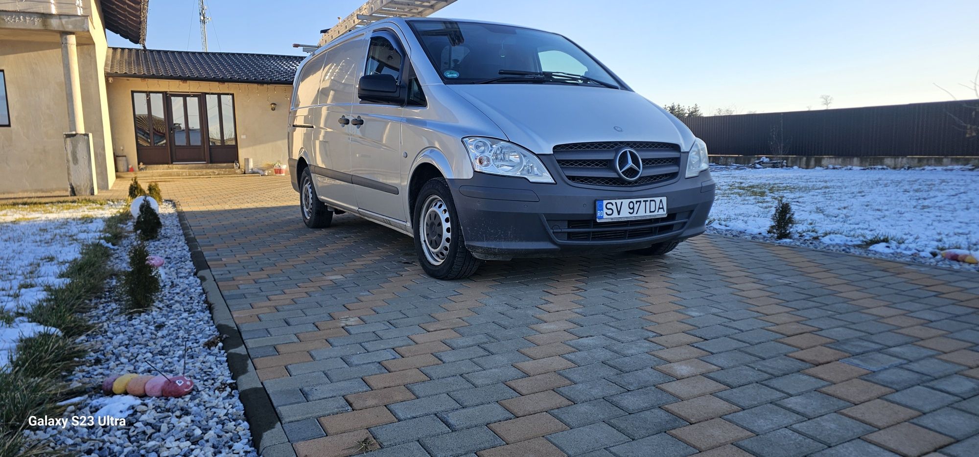 Mercedes vito 8350 euro