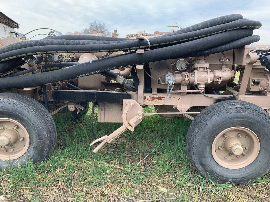 Unitate de pompare apa