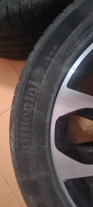 Jante/Roti R18 Nissan Qashqai/Juke/X-trail Duster/Kadjar Kia Sportage