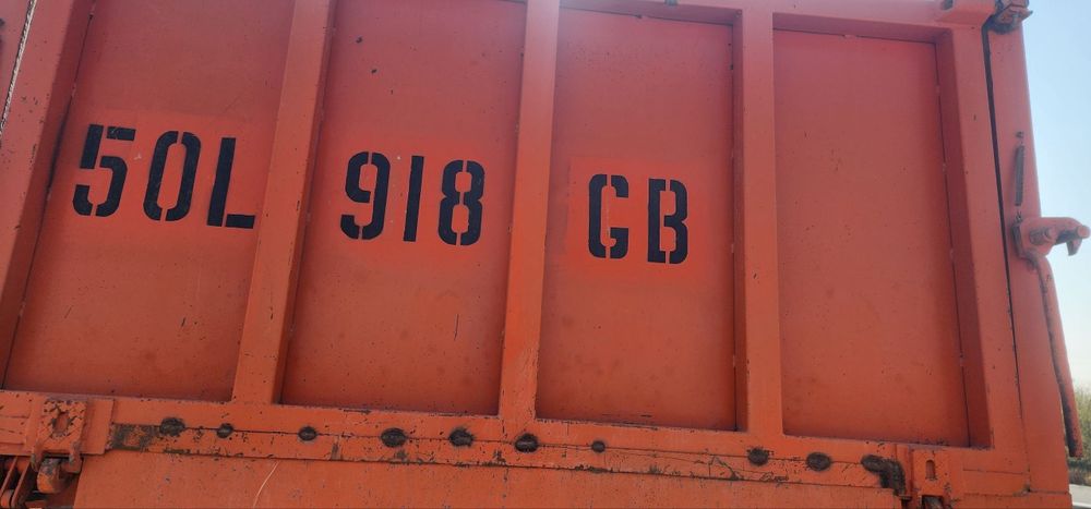 Продам борт для автомашины МАЗ , КАМАЗ