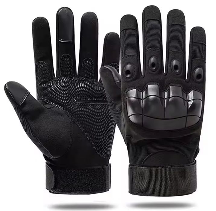 Mănuși moto cu protecție, mărimi S,M,L,XL