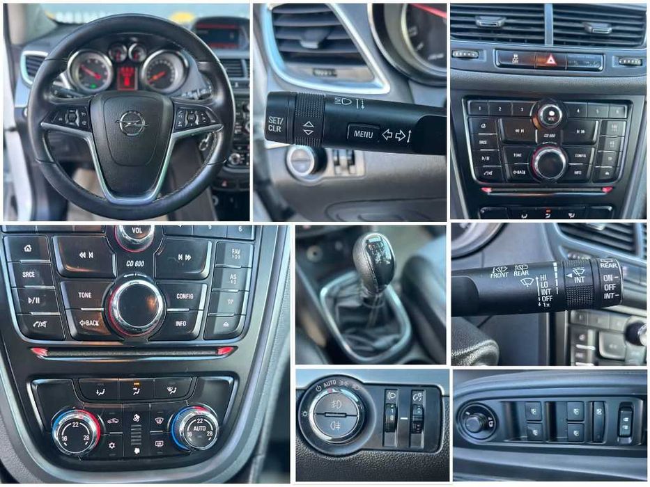 Opel Mokka 1.6 Diesel [136 CP] 2016 Euro 6 | Rate fixe | Garantie