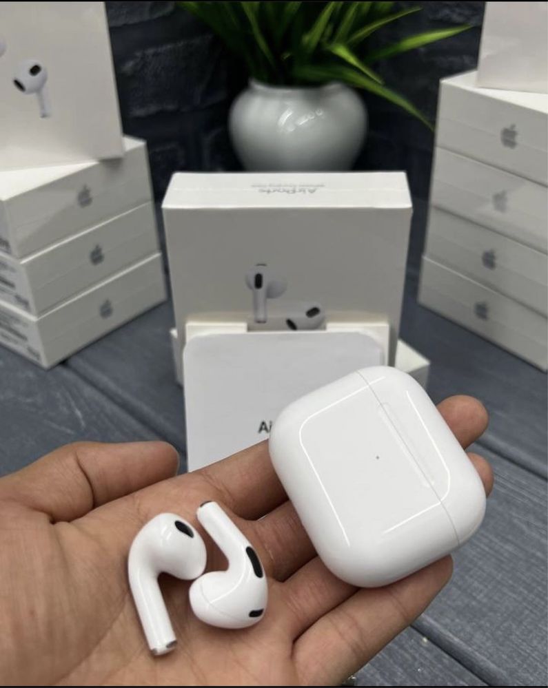 Air pods 3 в люксовом качестве