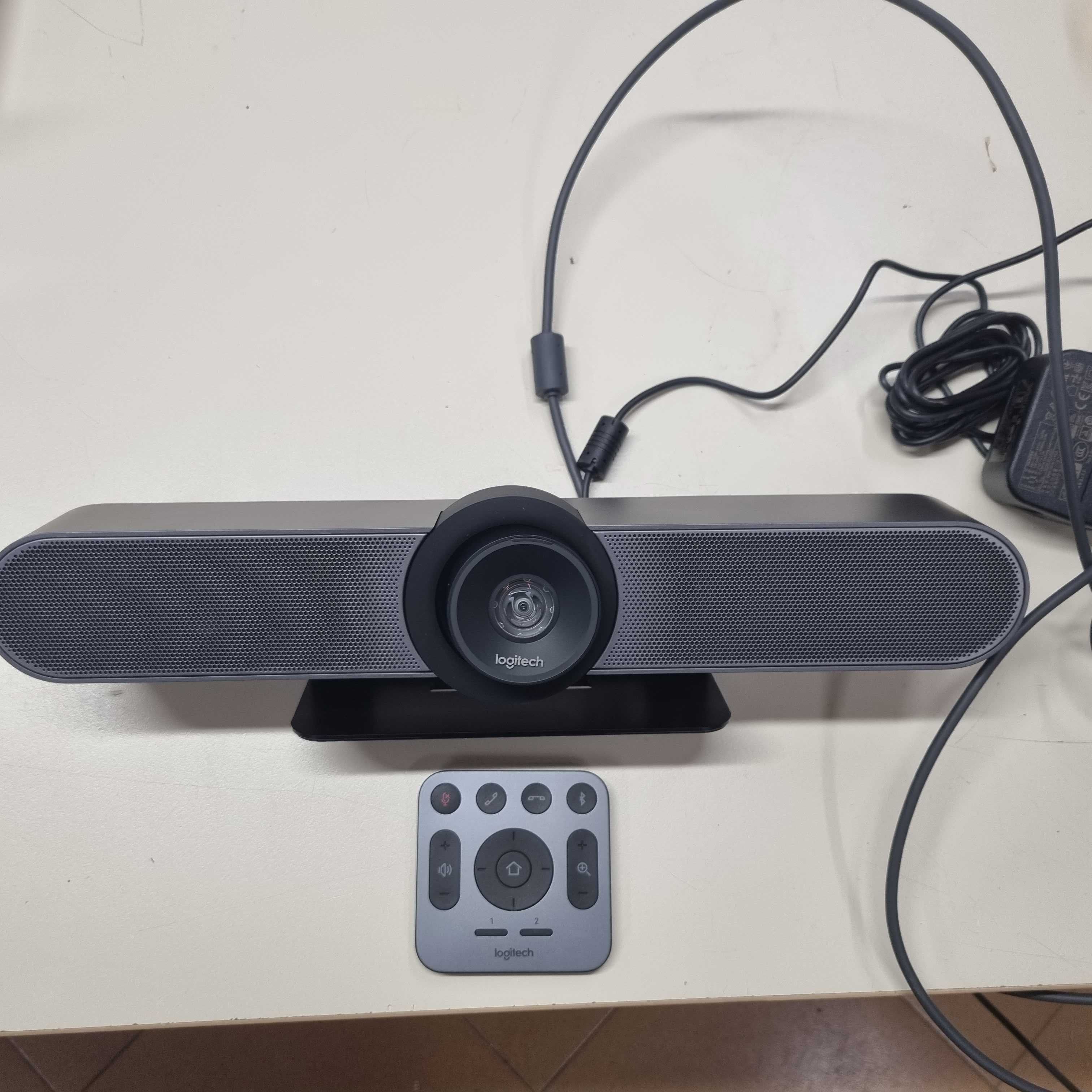 Уеб камера Logitech MeetUp, Система за видеоконференции