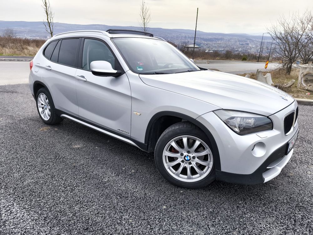 BMW X1 xDrive 2011