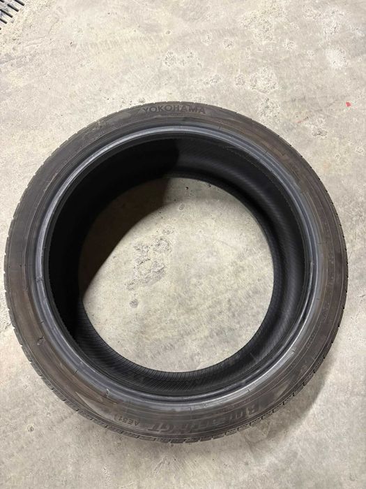 Гуми Yokohama BluEarth-GT / Atlas sport Green 2