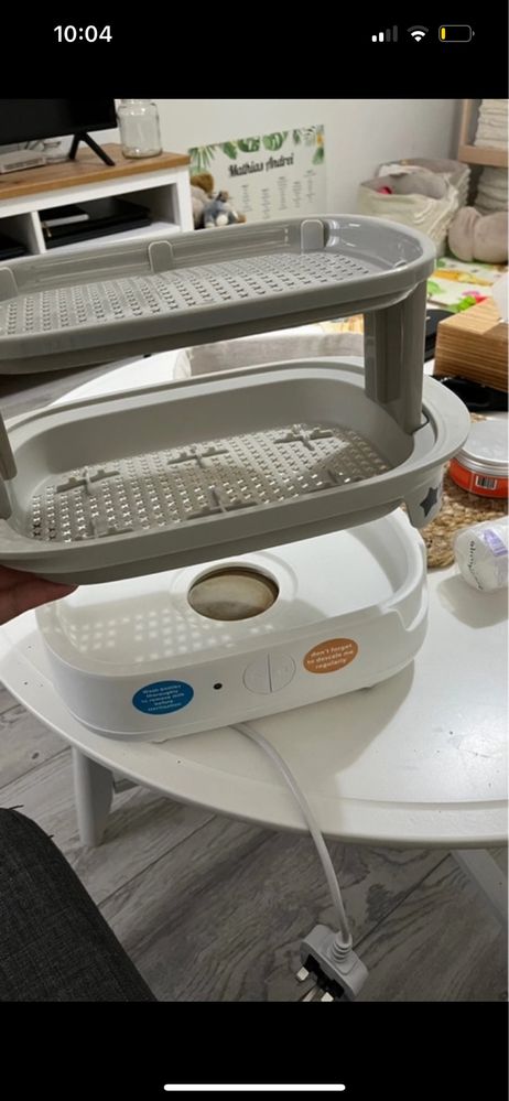 Sterilizator Tommee Tippee