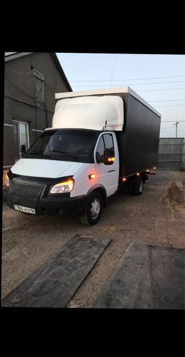 Газель грузоперевозки город область межгород Павлодар Астана Павлодар