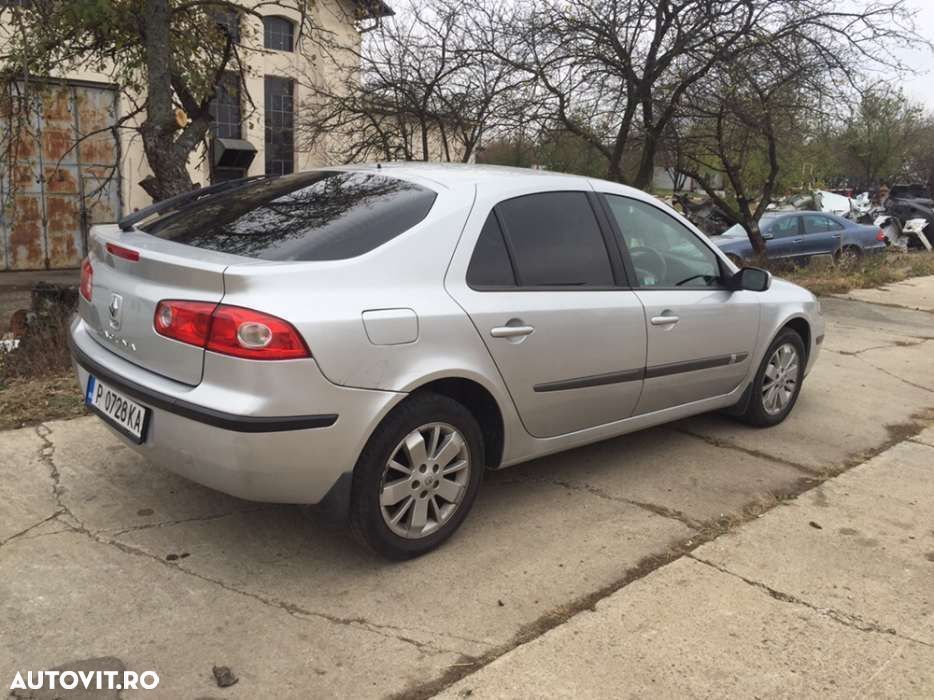 Dezmembrari Renault Laguna 2 Facelift 2.0 dci M9R