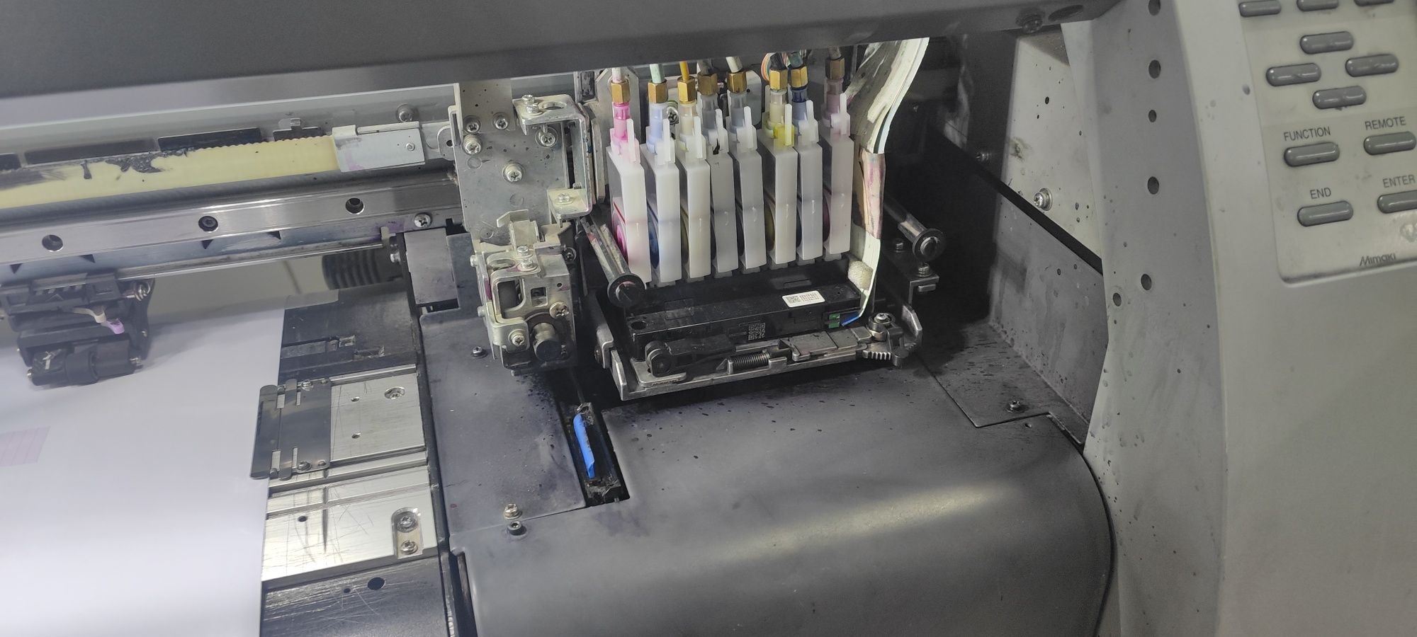Широкоформатный принтер Mimaki cjv30-160