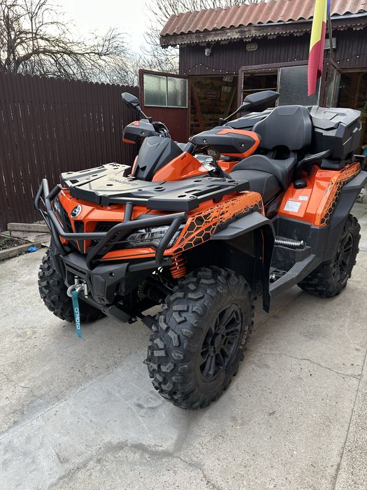 CF MOTO 1000 2024