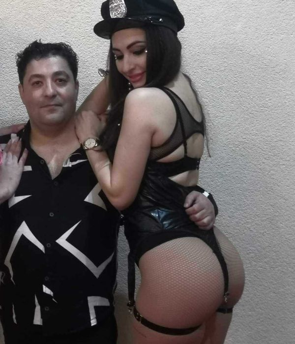 dansatoare surpriza evenimente