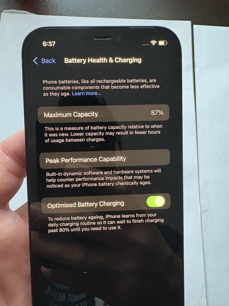 Iphone 12 64 GB