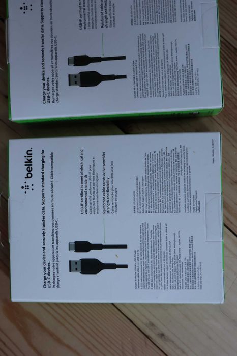 Нови кабели USB А to USB C и Micro USB MCB1