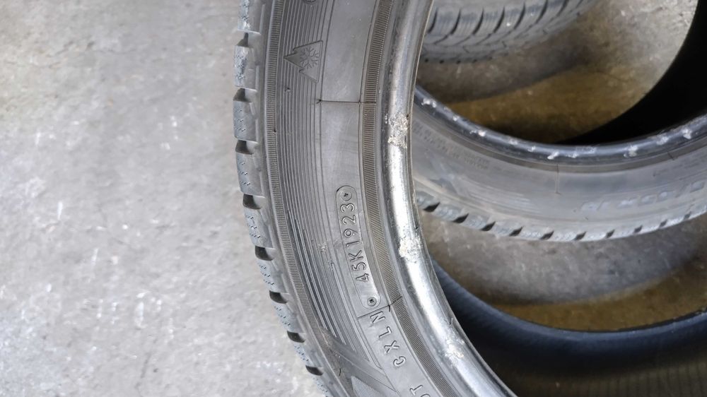 Зимни гуми Toyo Snowprox s954 SUV 245/45/19