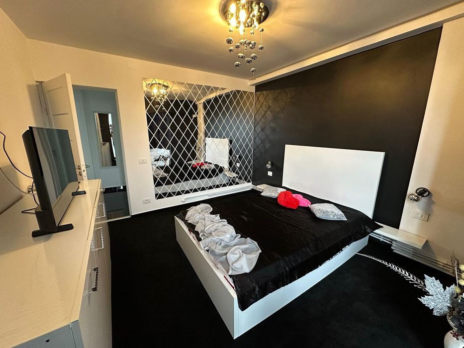 De inchiriat ap 2 camere lux