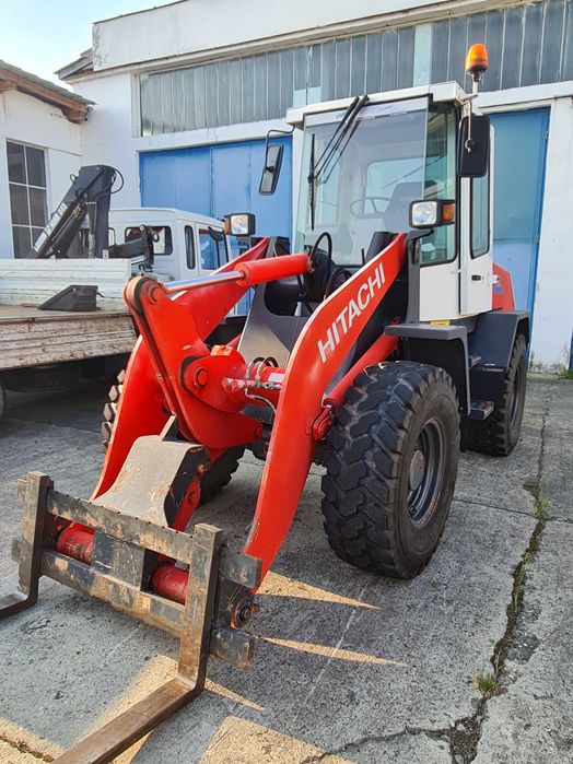 Incarcator frontal Fiat Hitaki