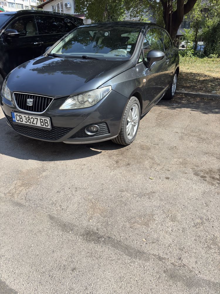 Seat Ibiza 1.4 бензин , 103 хил. км