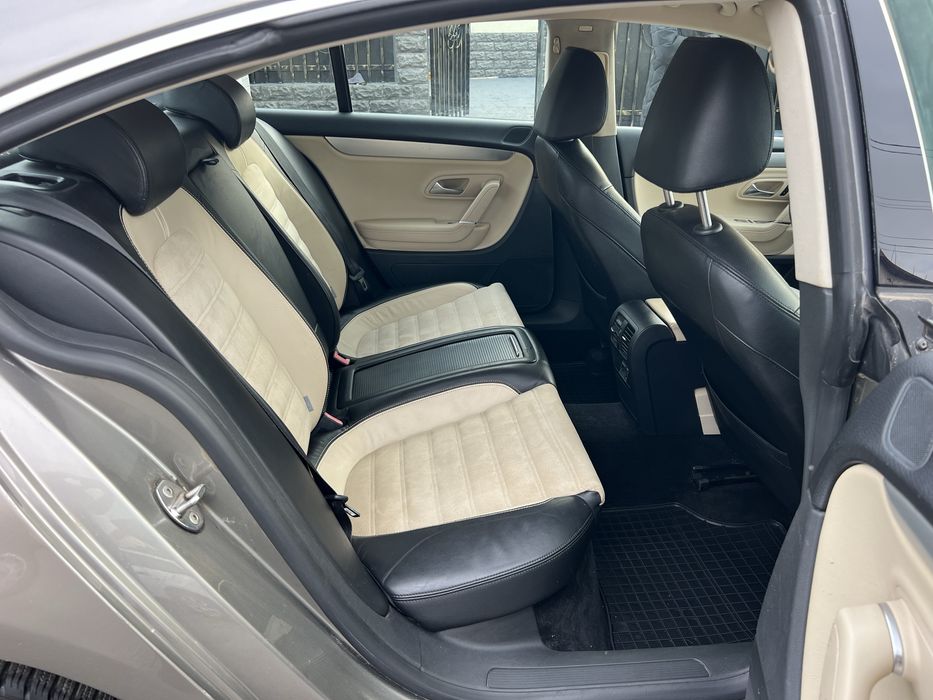 Vand VW Passat CC •2009• 170cp. AUTOMAT!