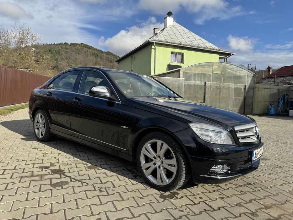 Mercedes c class impecabil