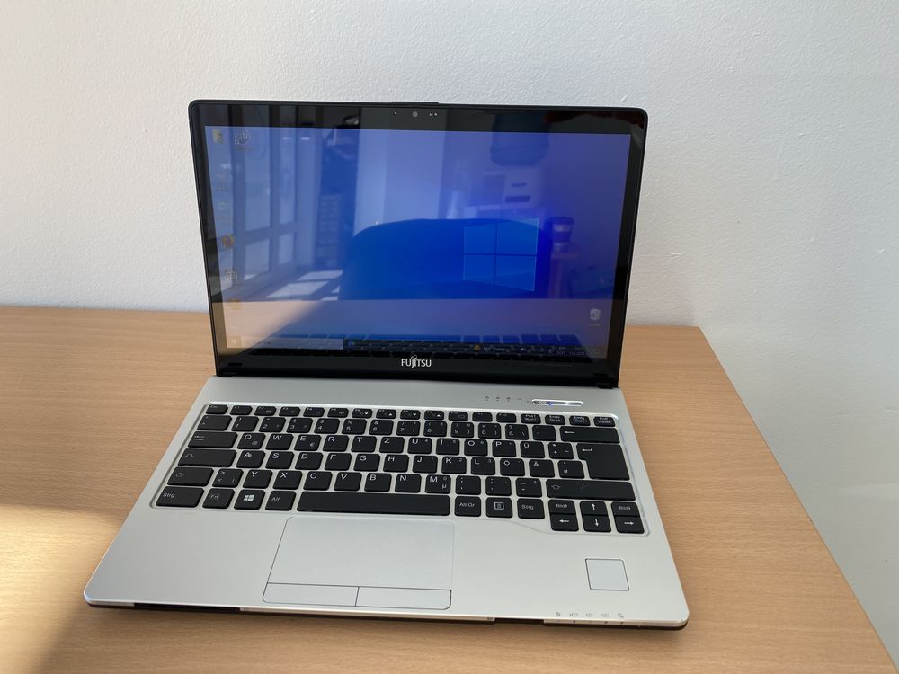 Лаптоп Fujitsu Lifebook s936 тouchscreen