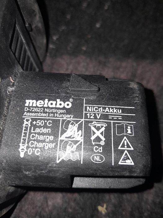 Scule electrice Makita și Metabo