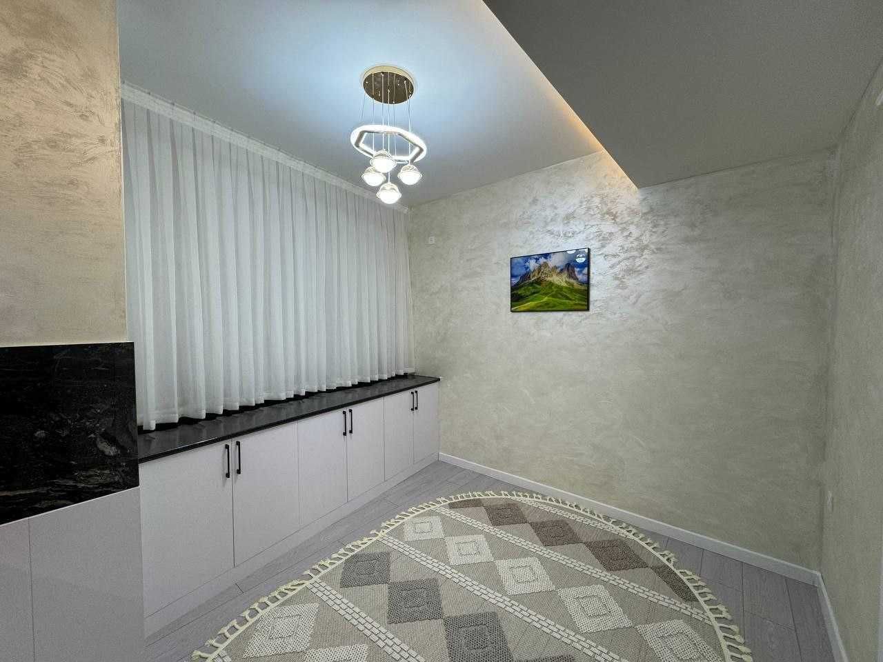№3854 Продается квартира с евро ремонтом срочно 65кв