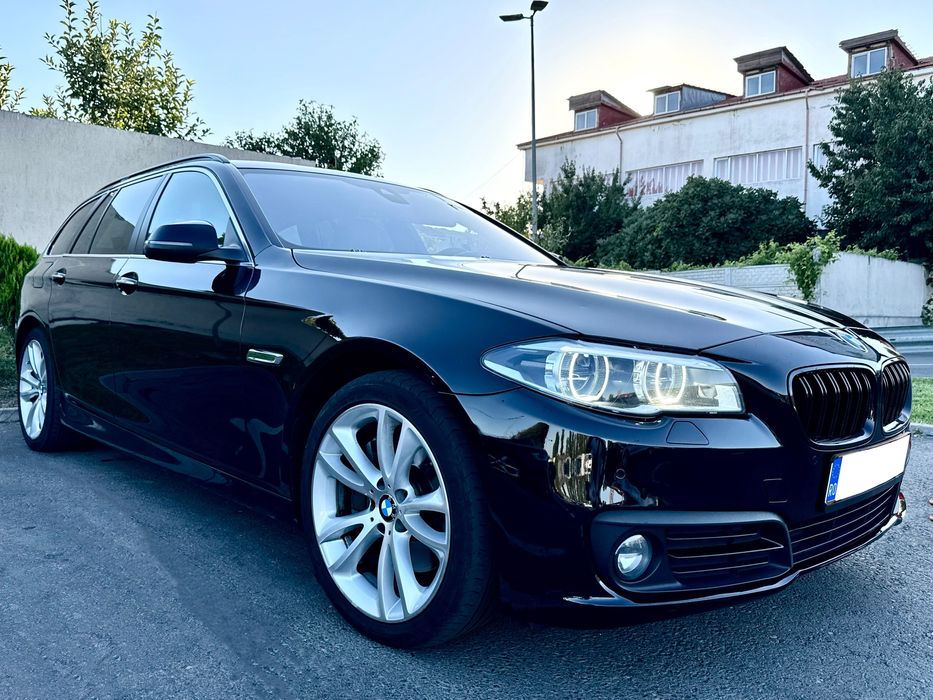 BMW Seria 5 530xd 3.0d xDrive 258CP Proprietar HeadUp SoftClose etc
