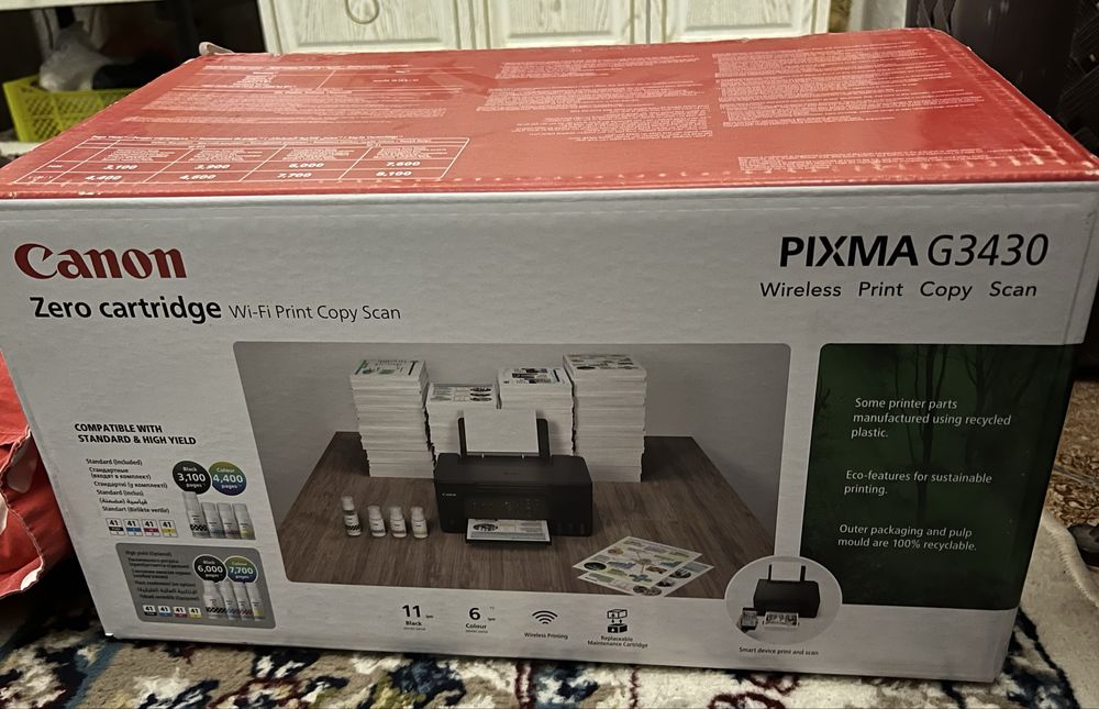 Canon Pixma 3430
