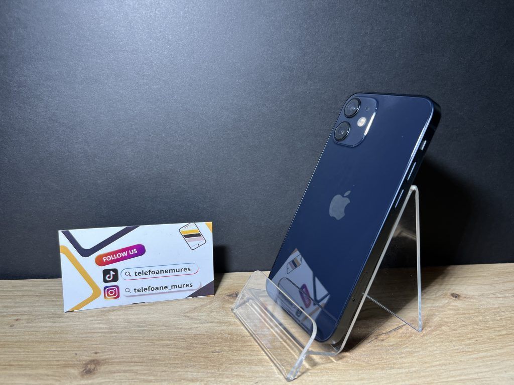 iPhone 12 Mini 64Gb 3 ani garanție, Telefoane Mureș
