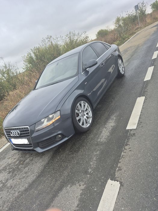 Vand sau schimb audi a4 sline