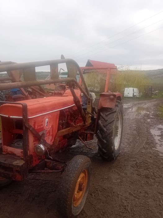 Tractor Renault super 6