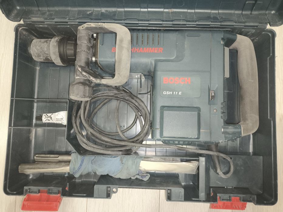 Отбойный молоток Bosch GSH 11 E