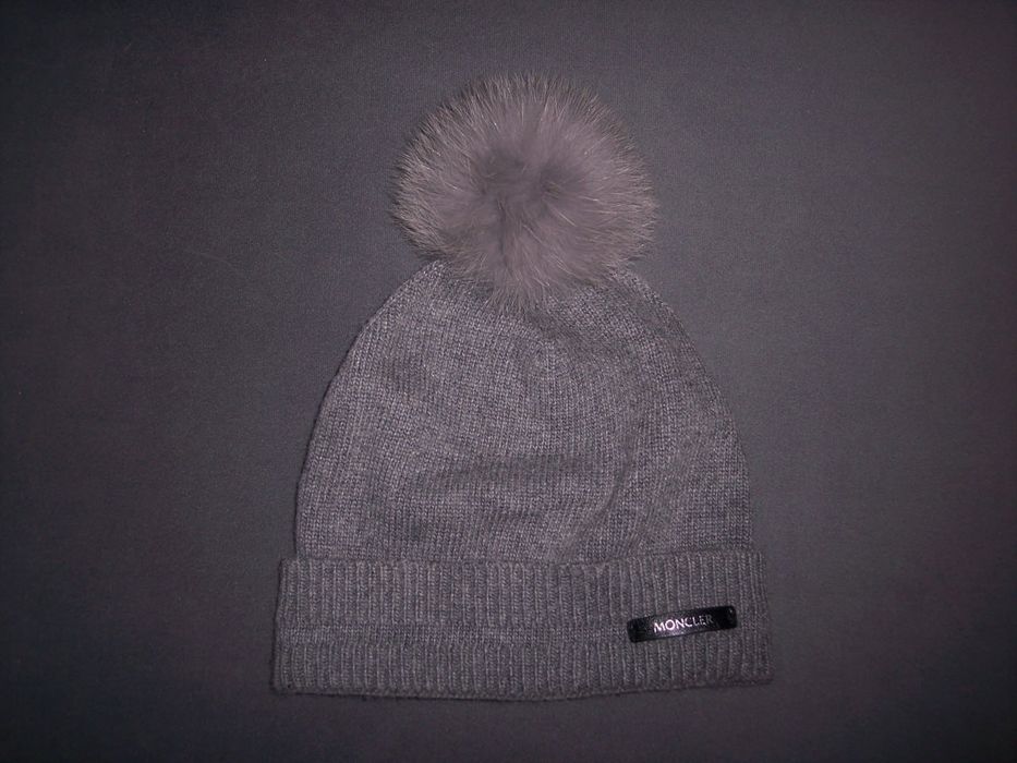 шапка MONCLER, moncler