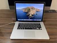 * Apple MacBook PRO 15 A1398 год 2012 Core i7 SSD 500GB для монтажа и