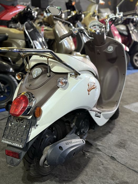 Scuter Sym mio 25km/h