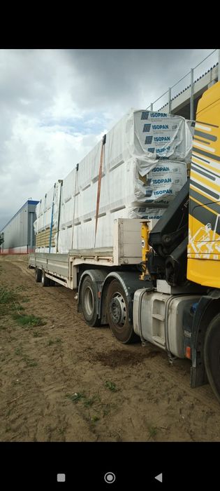 Panouri termoizolante  de 12cm