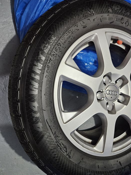 Cauciucuri de Iarnă 235 65 R 17 marca Paxaro