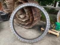 Coroana de rotire folosit Zeppelin ZM 19 - Piese de schimb Zeppelin